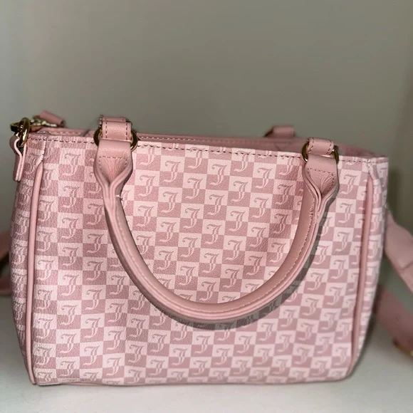 Juicy Couture Pink Diamond Miss Juicy Satchel - Picture 3 of 3